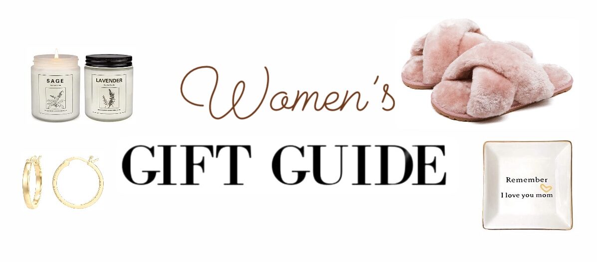 Women’s Gift Guide