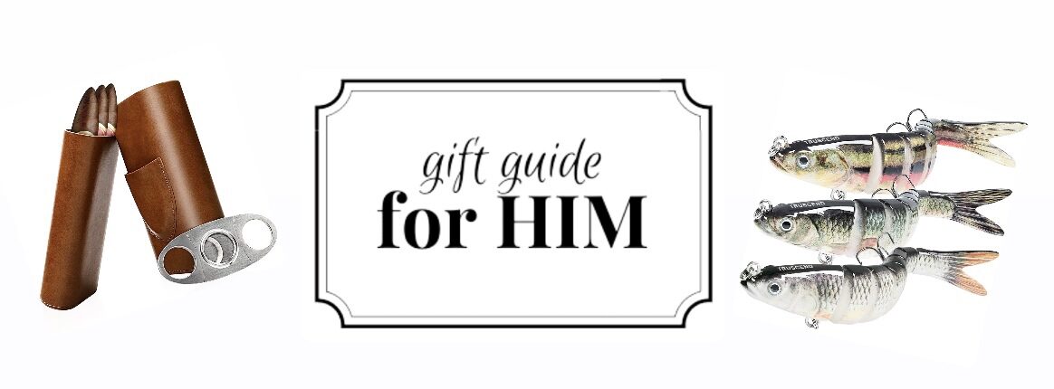 Men’s Gift Guide