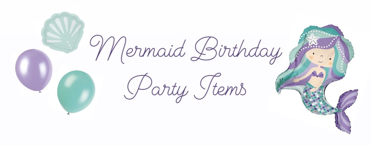 Mermaid Birthday