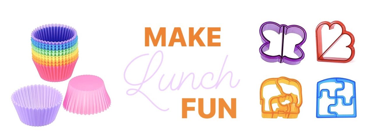 Making lunch fun!